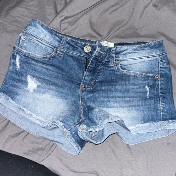 Mudd Pants - mudd jean shorts size 3